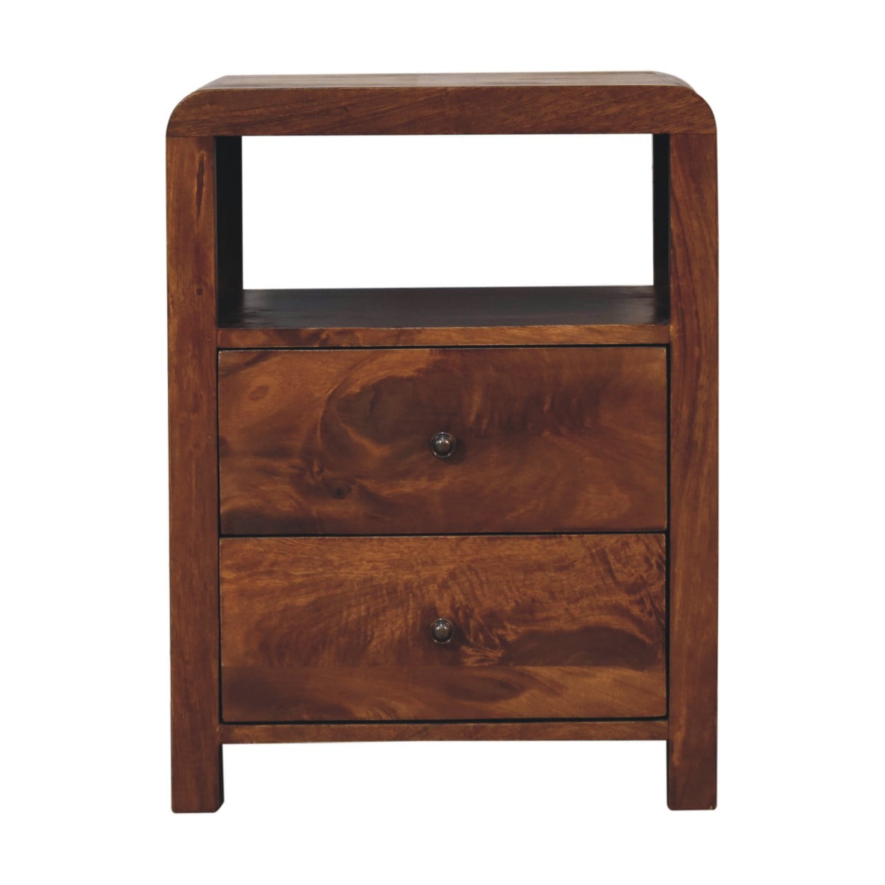 Aspen Bedside - Living with Luxury