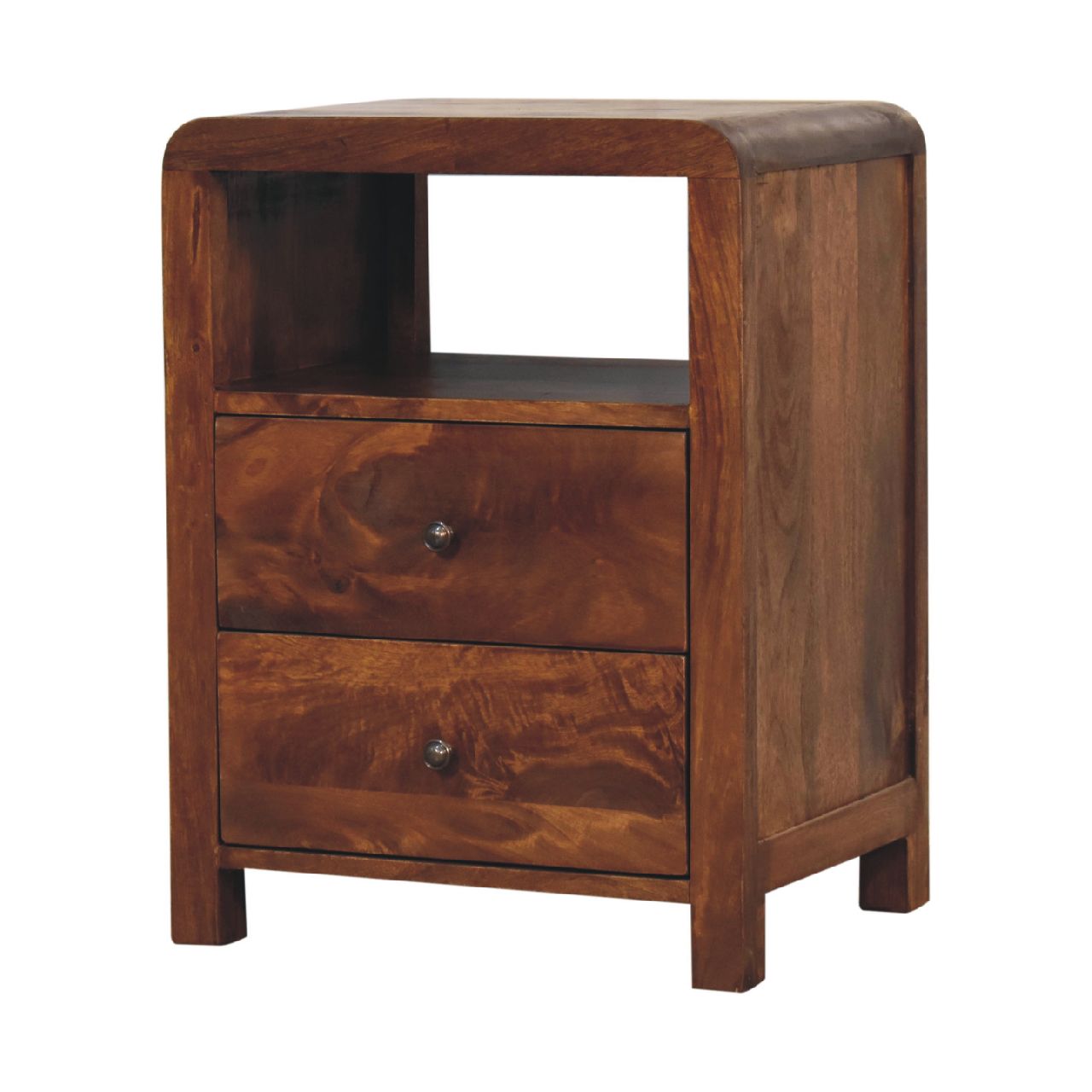 Aspen Bedside - Living with Luxury