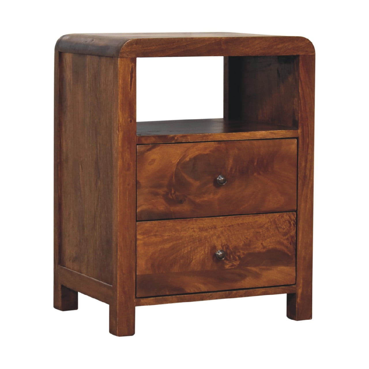 Aspen Bedside - Living with Luxury