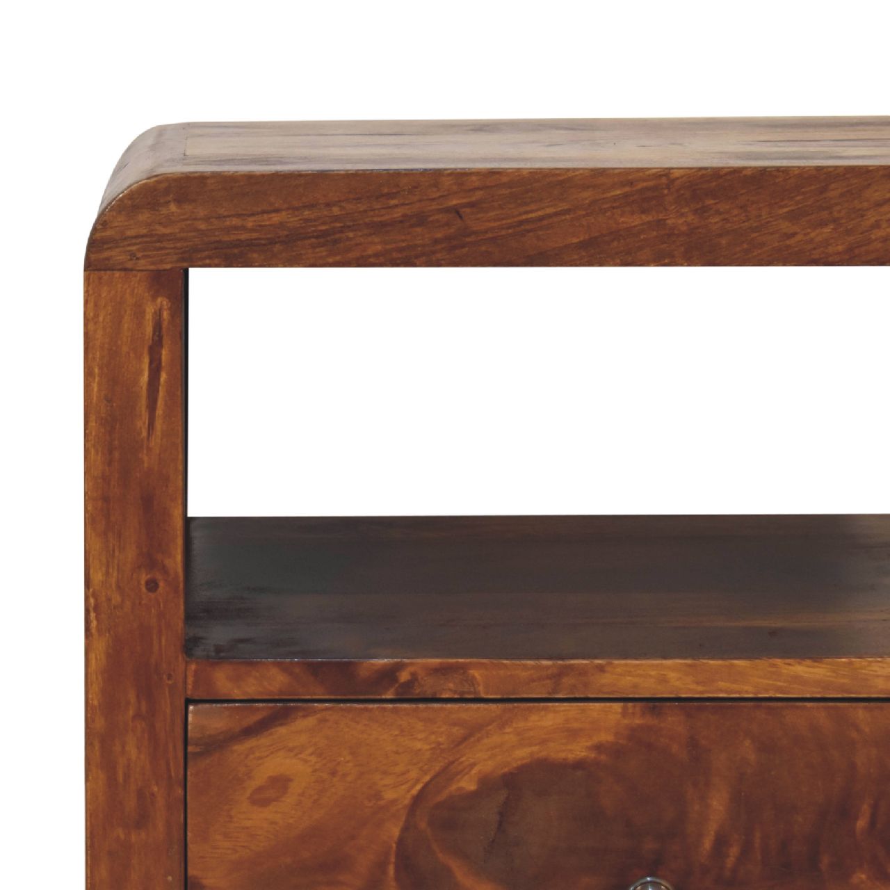 Aspen Bedside - Living with Luxury