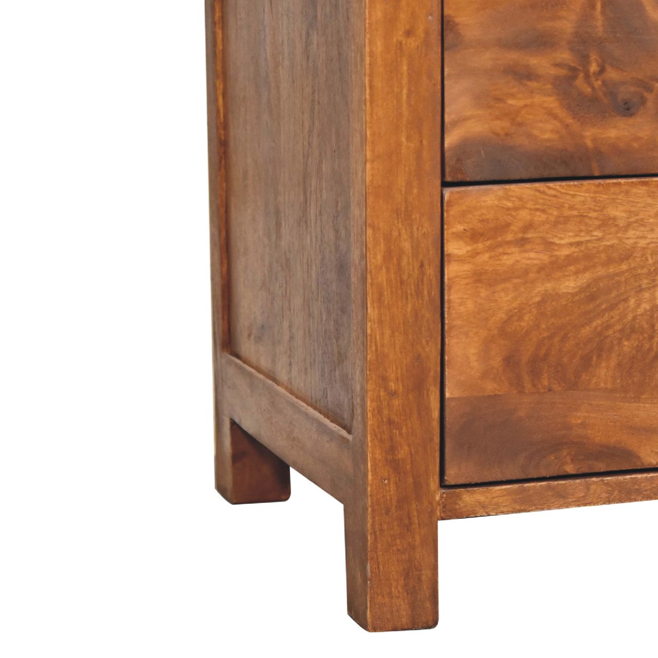 Aspen Bedside - Living with Luxury
