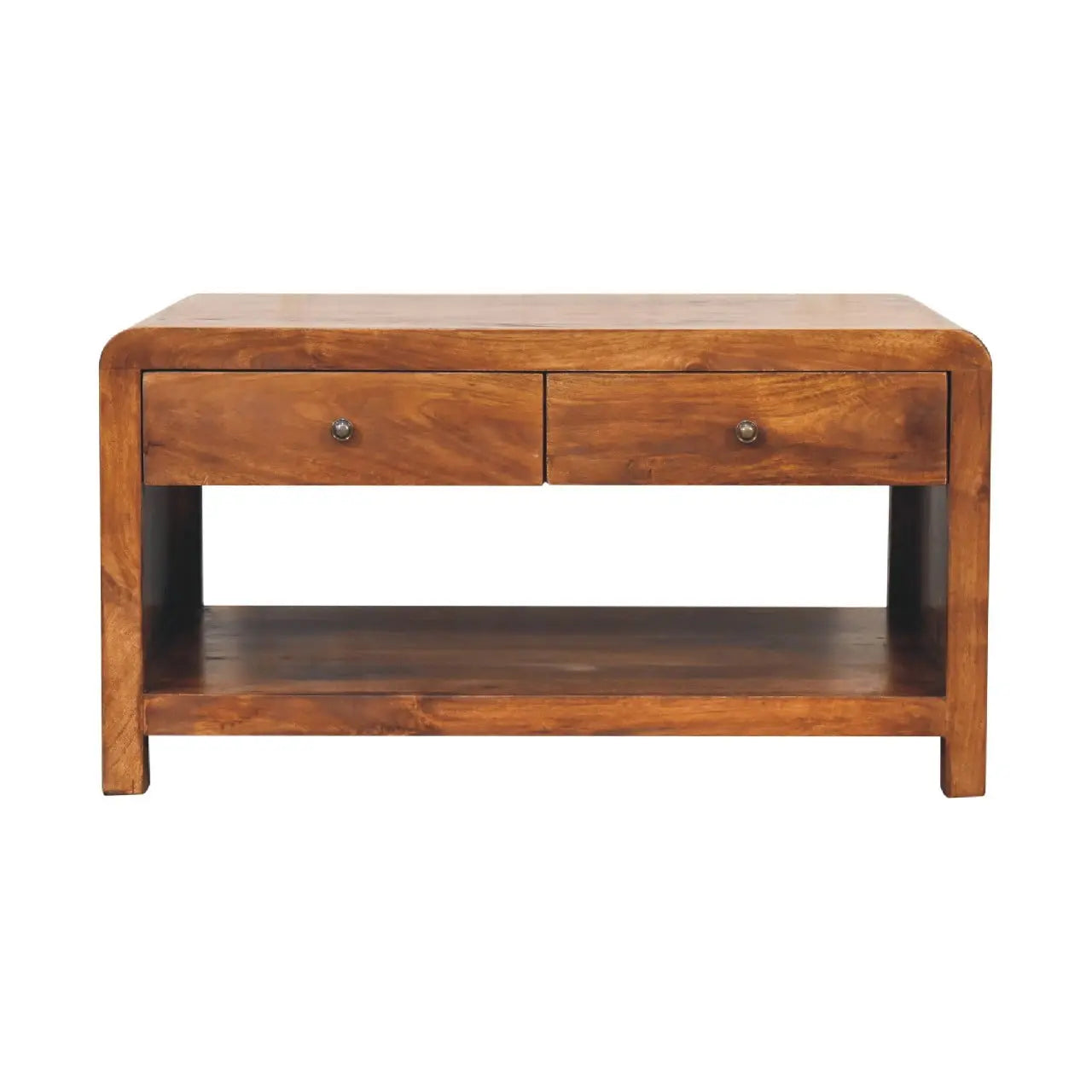 Aspen Coffee Table - Living with Luxury