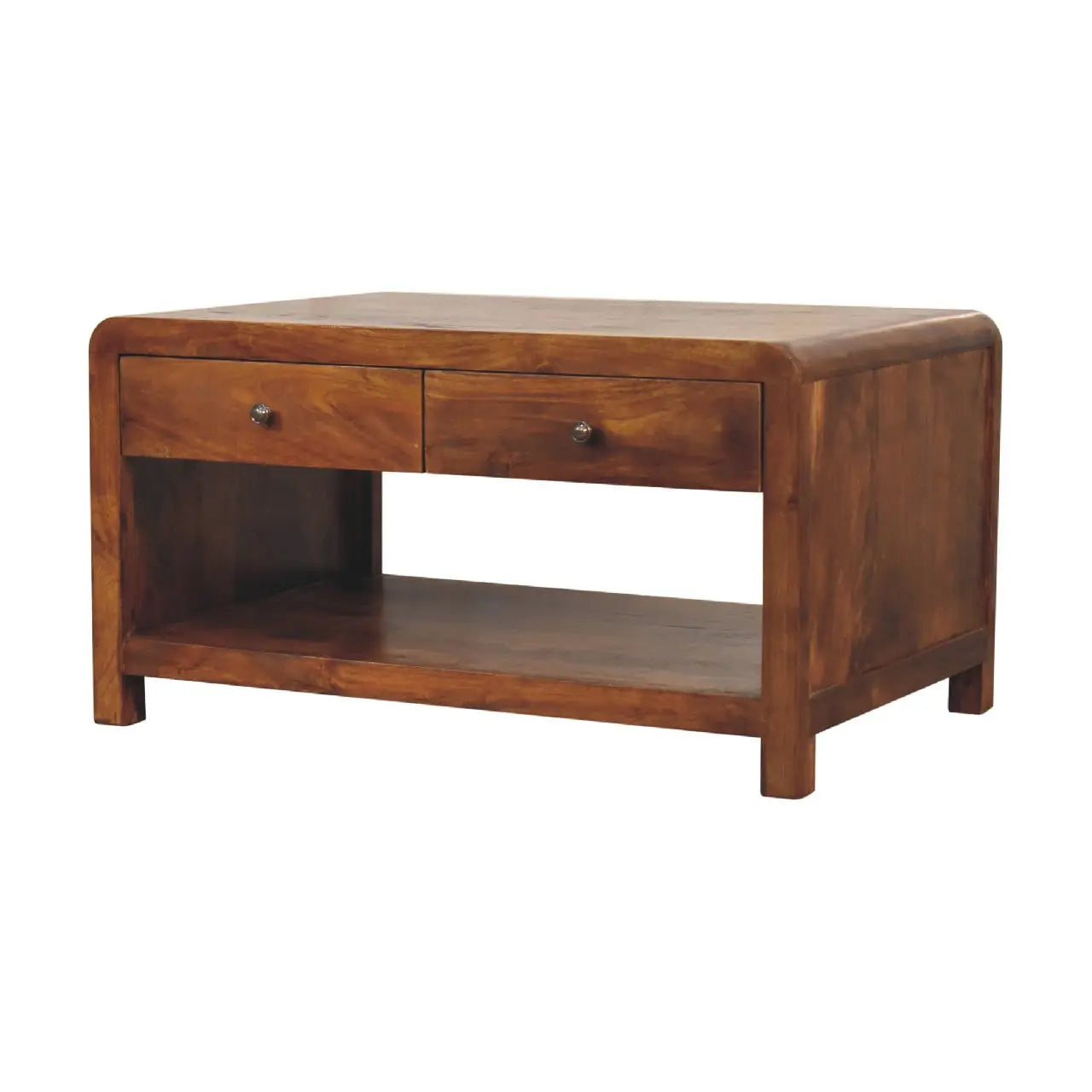 Aspen Coffee Table - Living with Luxury