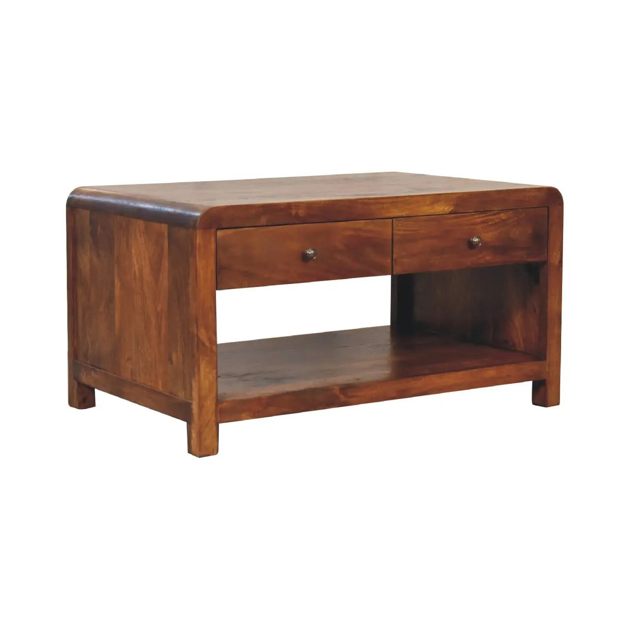 Aspen Coffee Table - Living with Luxury