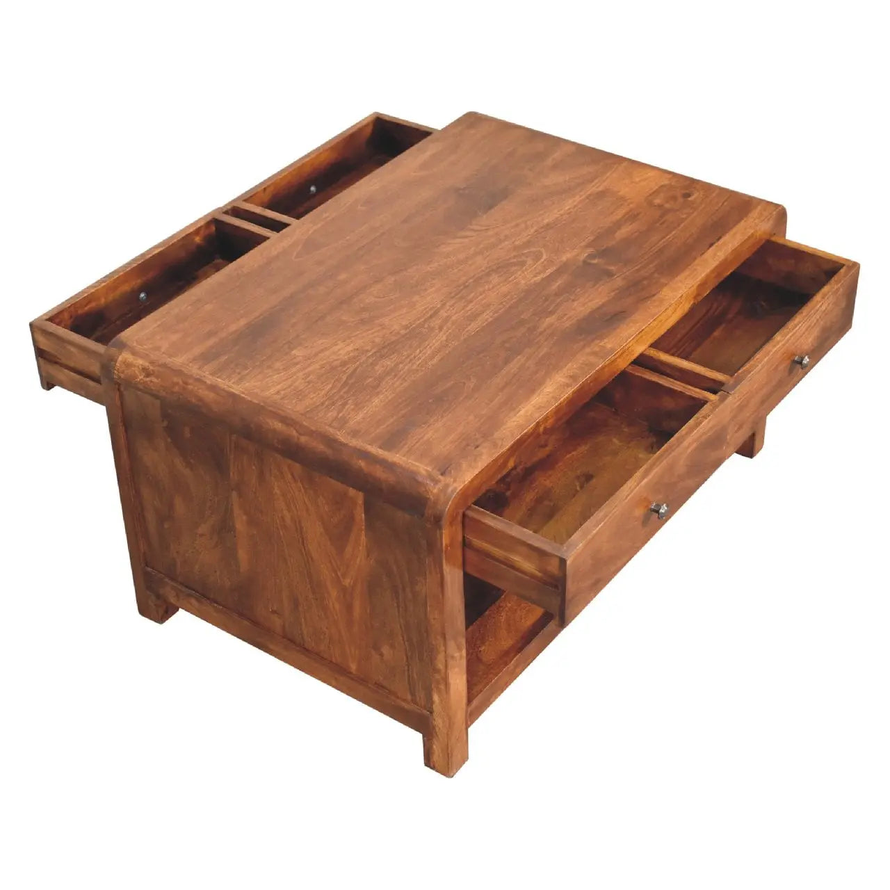 Aspen Coffee Table - Living with Luxury