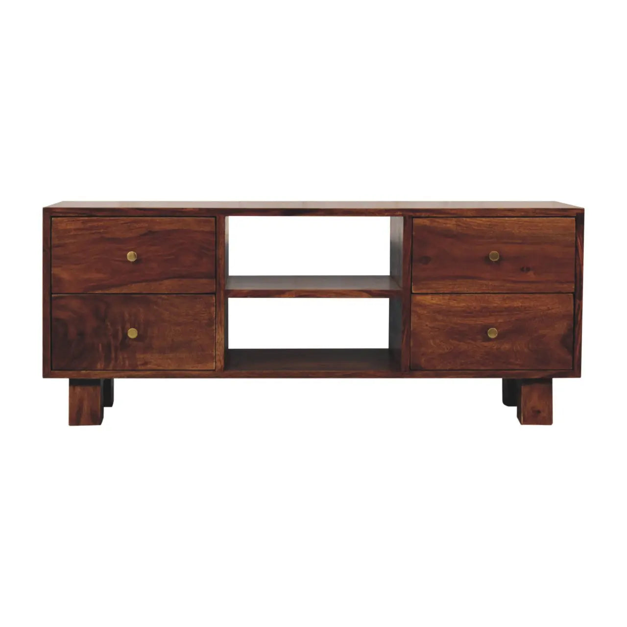 Tula Media Unit - Living with Luxury