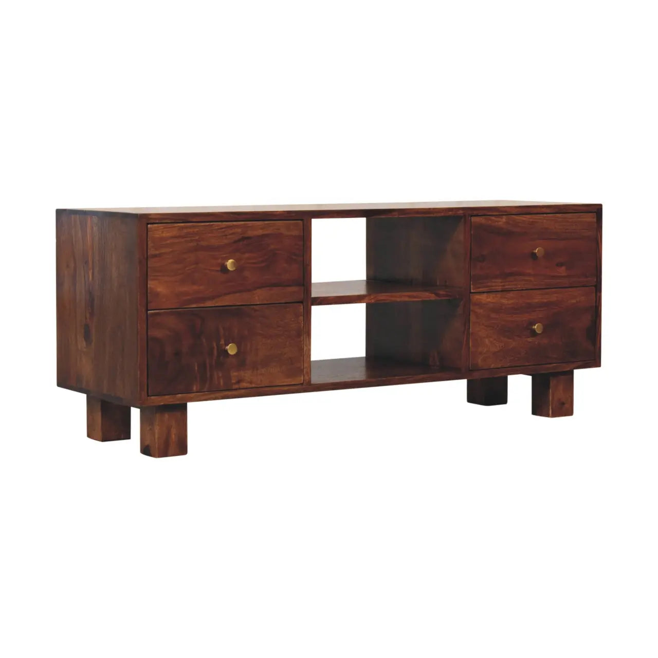 Tula Media Unit - Living with Luxury