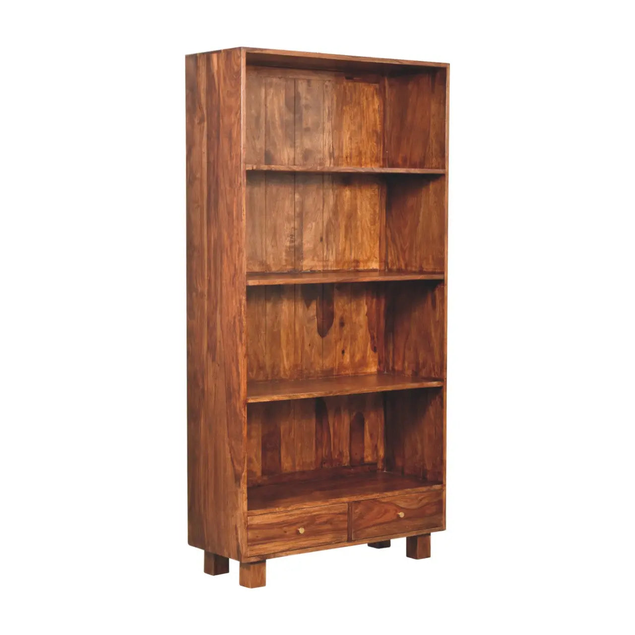 Tula Bookcase Living with Luxury