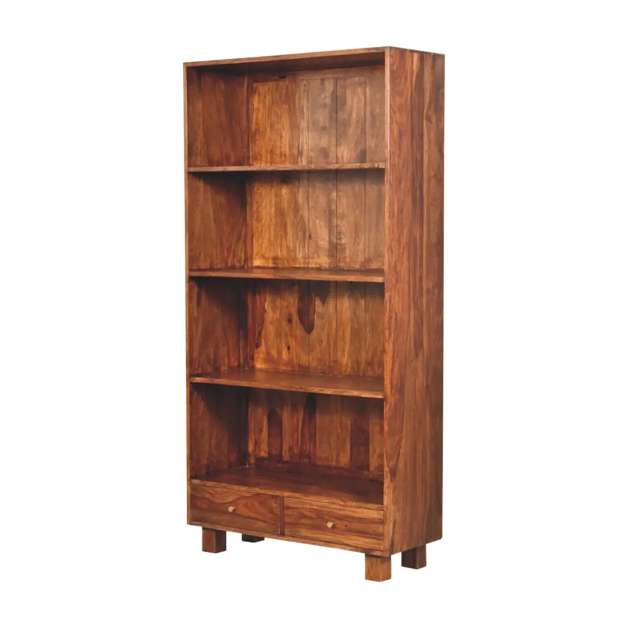 Tula Bookcase Living with Luxury