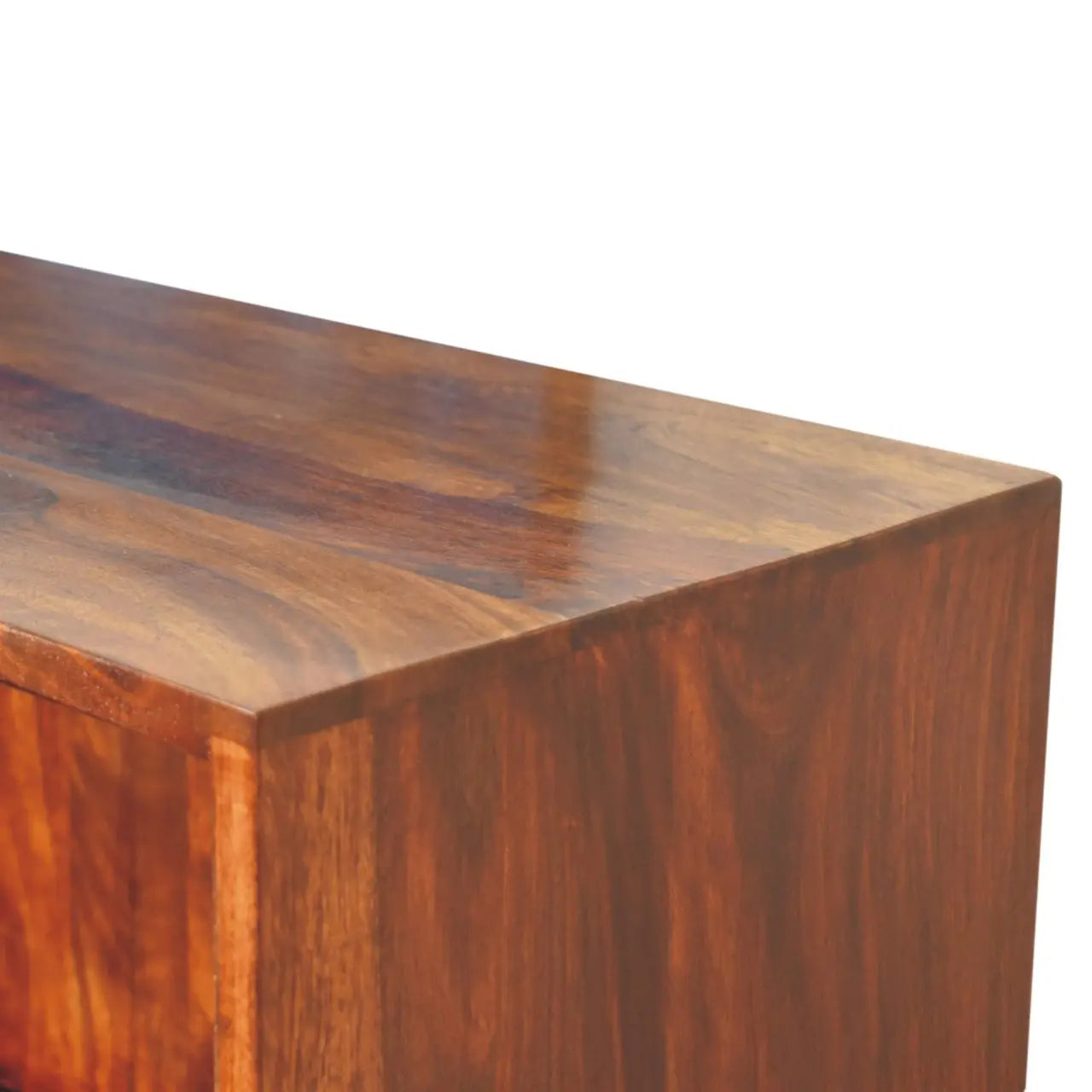 Tula Bookcase Living with Luxury