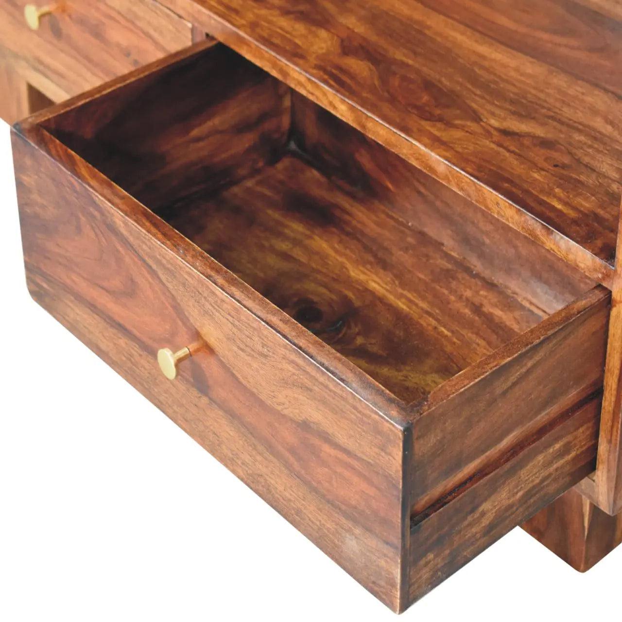 Tula Bookcase Living with Luxury