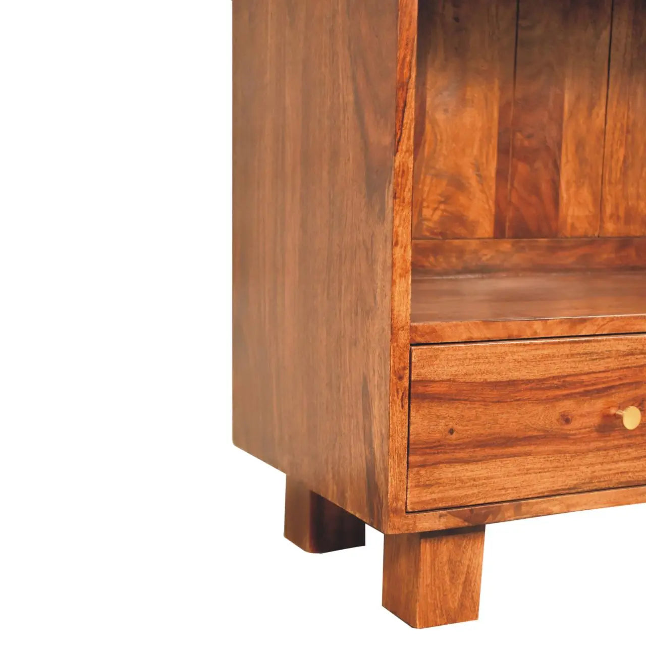 Tula Bookcase Living with Luxury