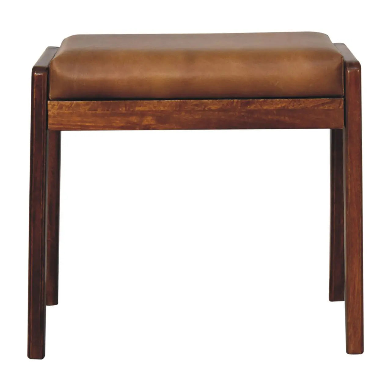 Buffalo Hallway Footstool - Living with Luxury