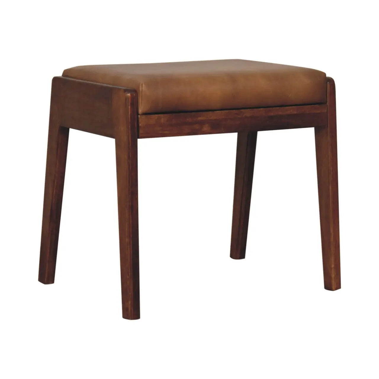 Buffalo Hallway Footstool - Living with Luxury