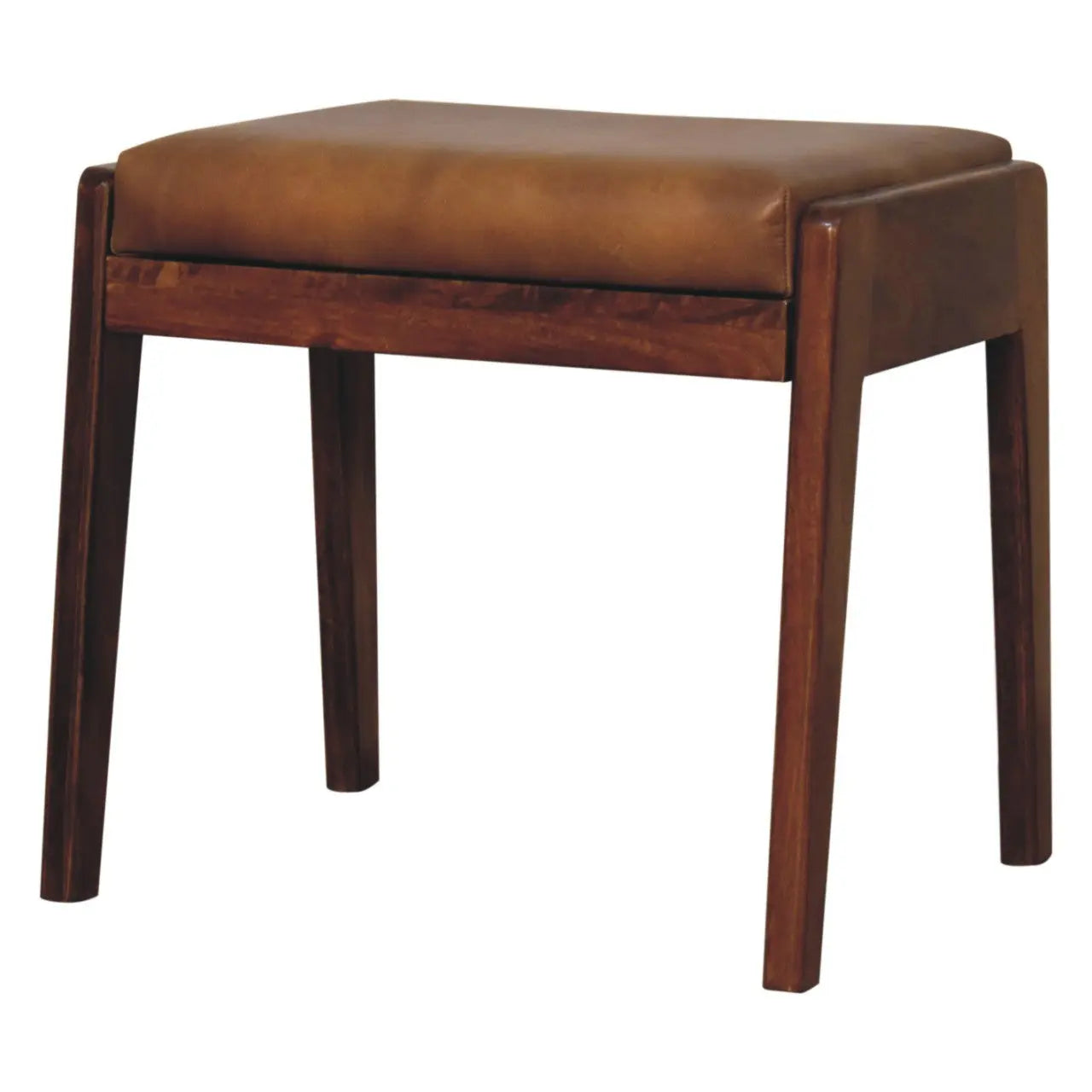 Buffalo Hallway Footstool - Living with Luxury