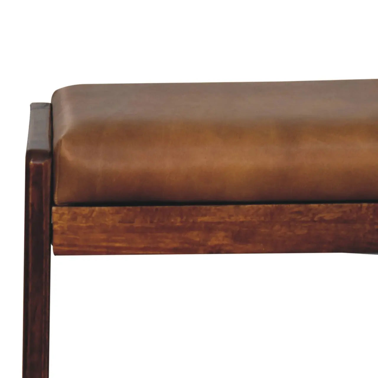 Buffalo Hallway Footstool - Living with Luxury