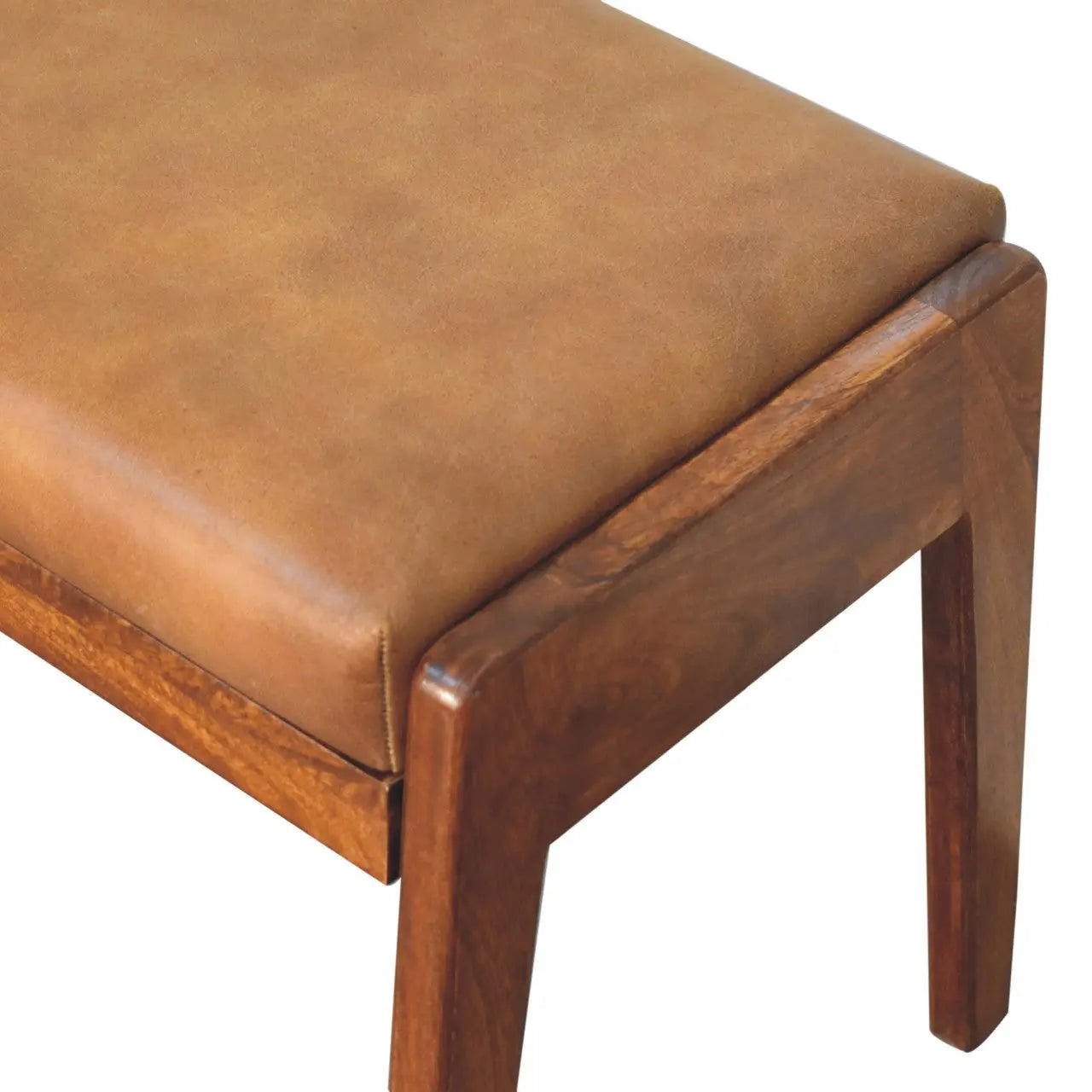 Buffalo Hallway Footstool - Living with Luxury