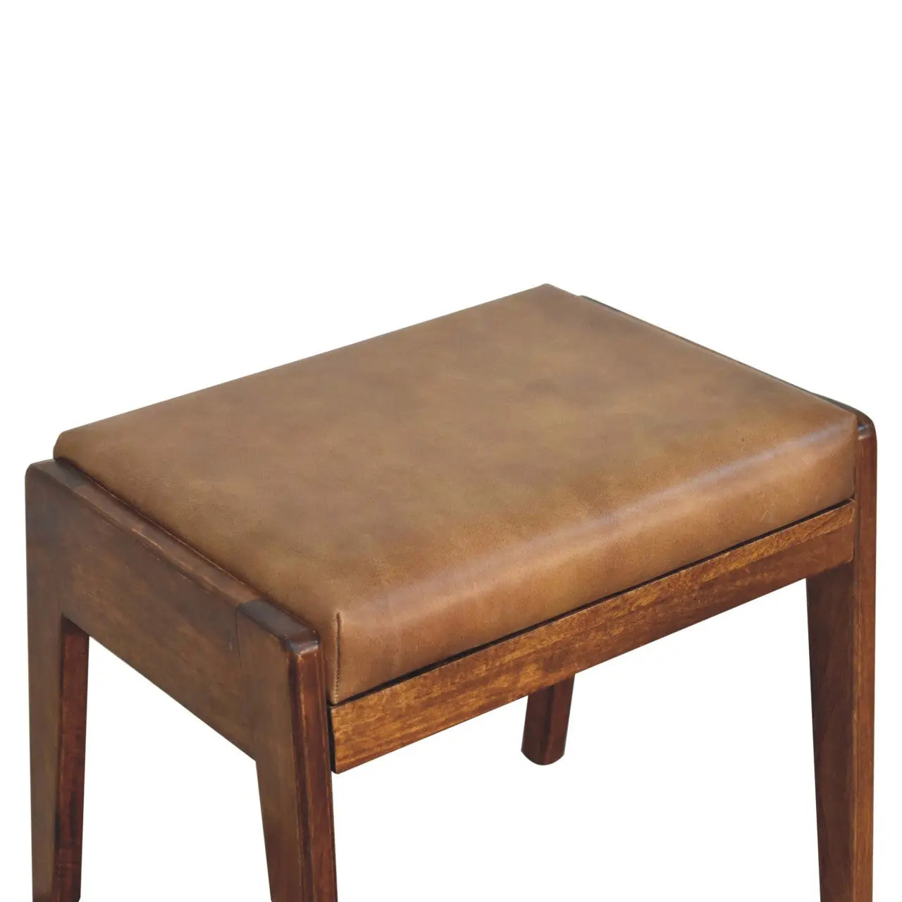 Buffalo Hallway Footstool - Living with Luxury