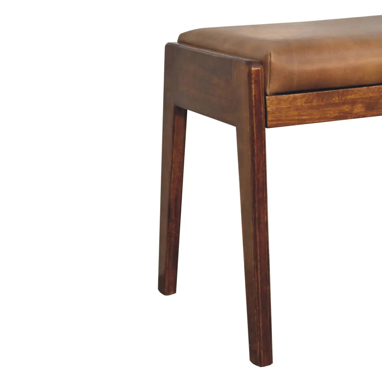 Buffalo Hallway Footstool - Living with Luxury