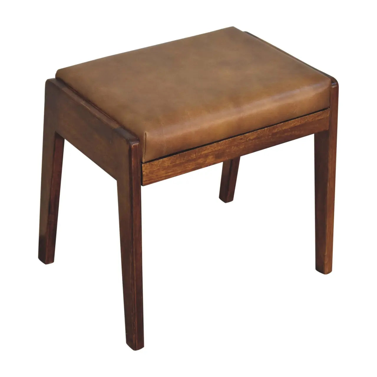 Buffalo Hallway Footstool - Living with Luxury