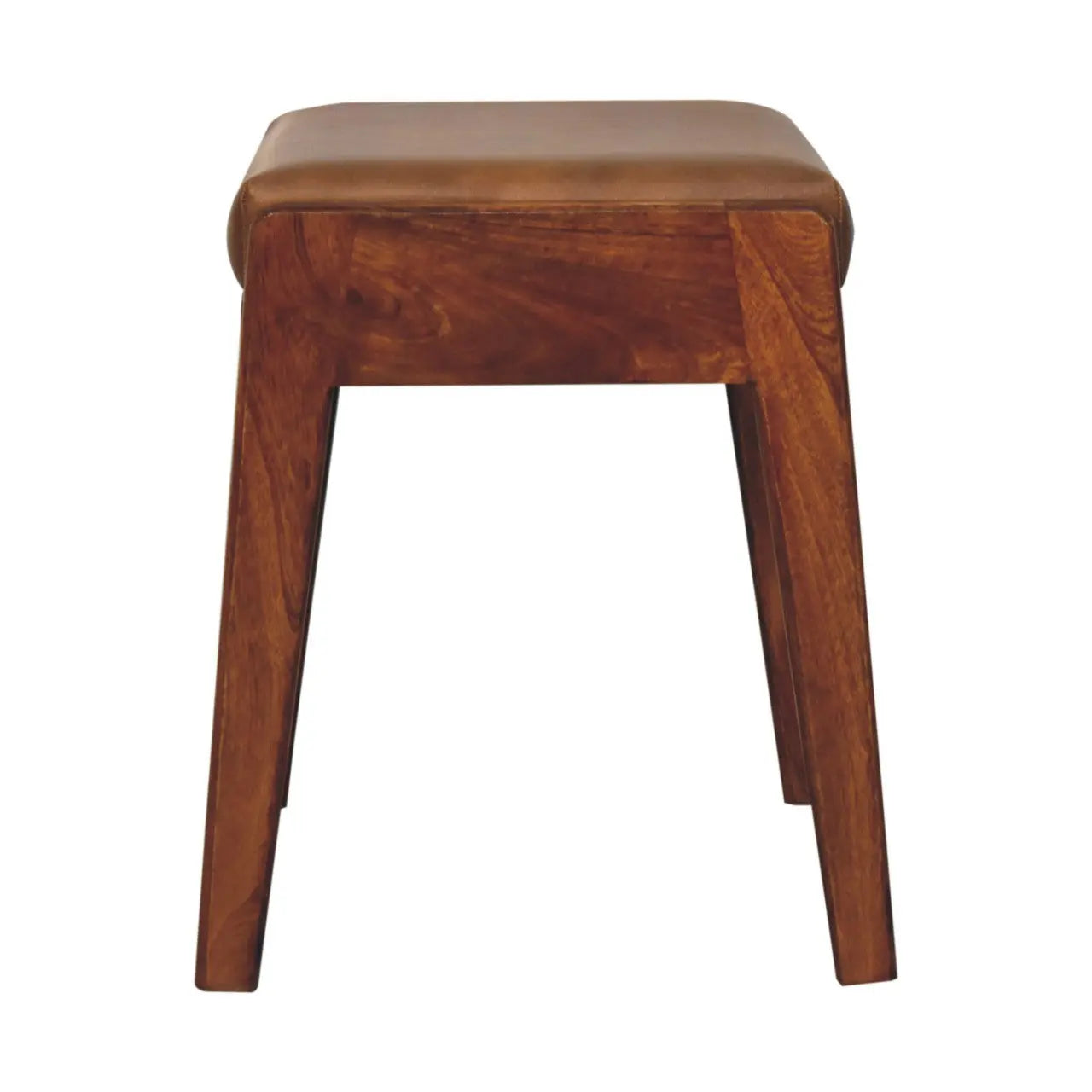 Buffalo Hallway Footstool - Living with Luxury