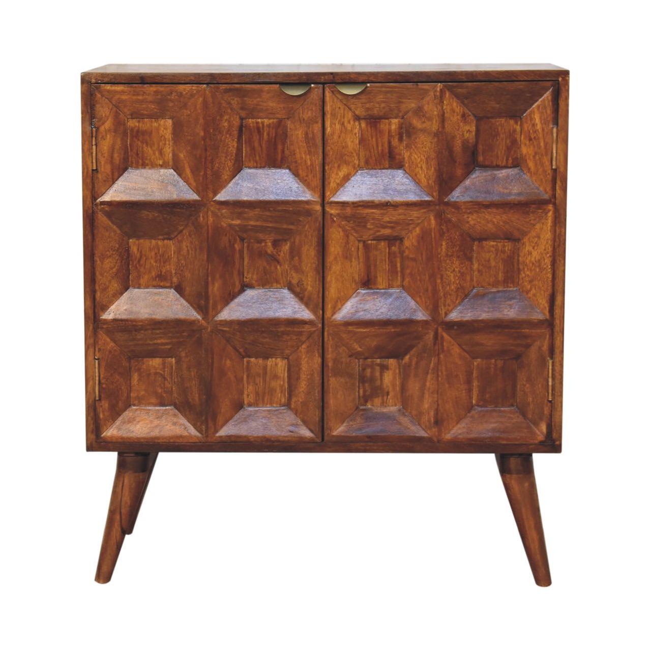 Quad Cabinet