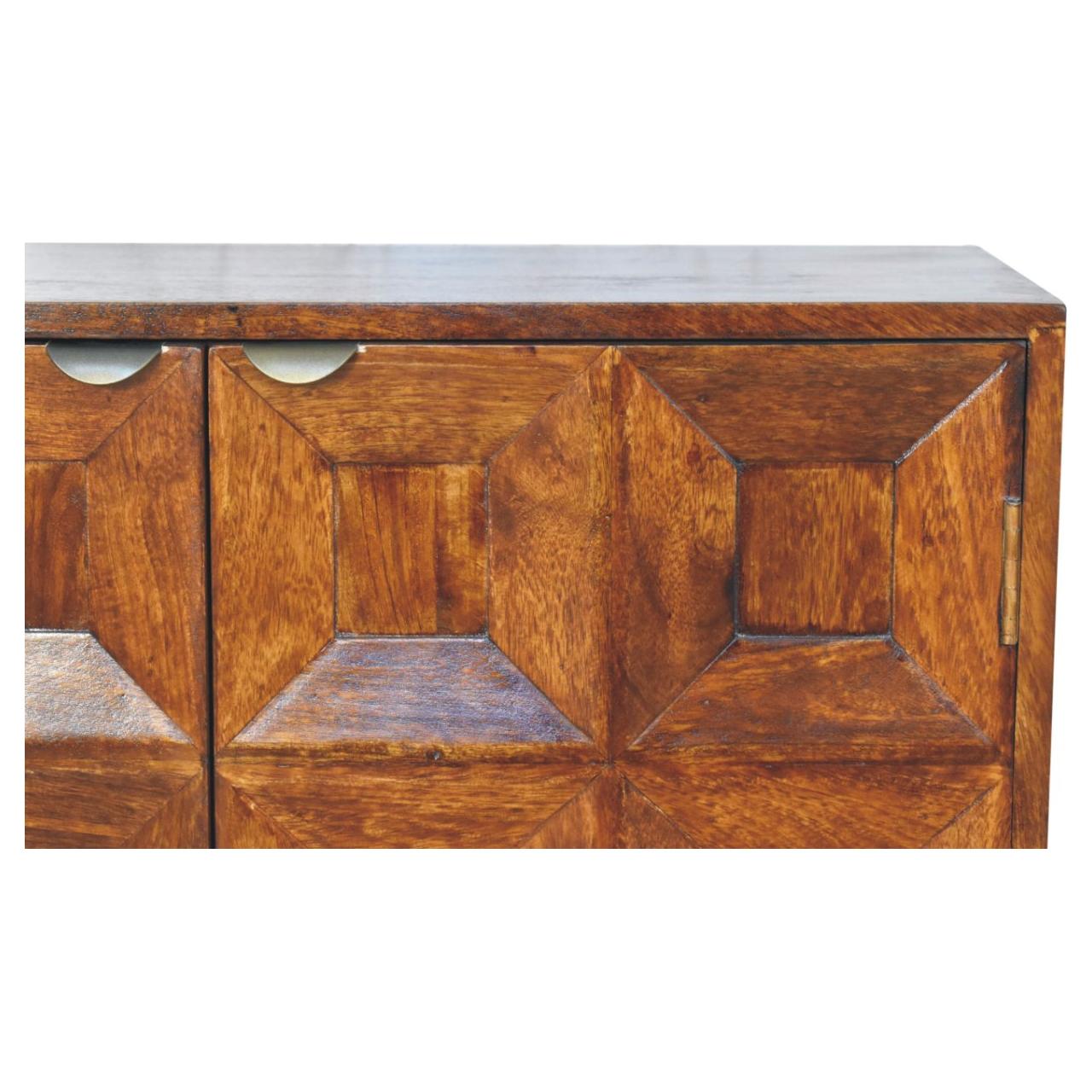 Quad Cabinet
