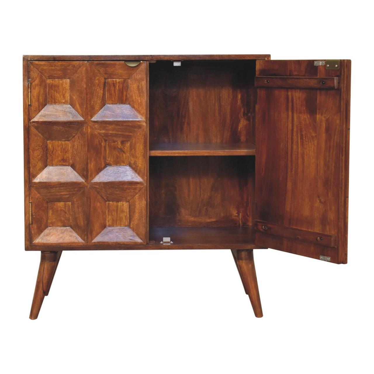 Quad Cabinet