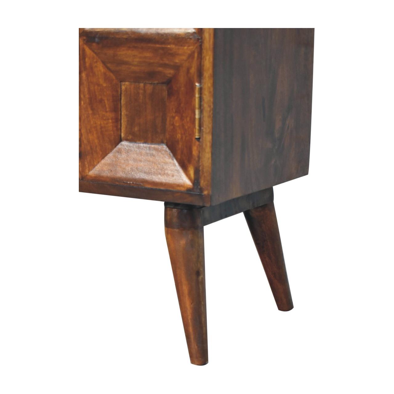 Quad Cabinet