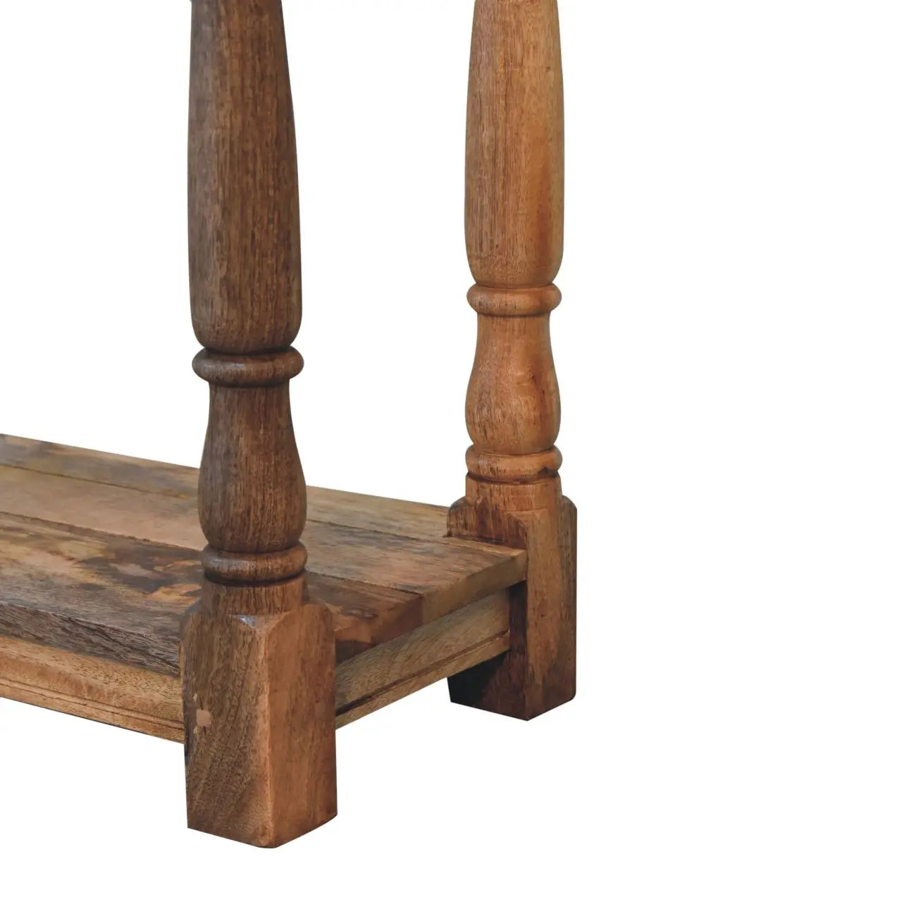 Granary 2 Drawer Console Table - Living with Luxury