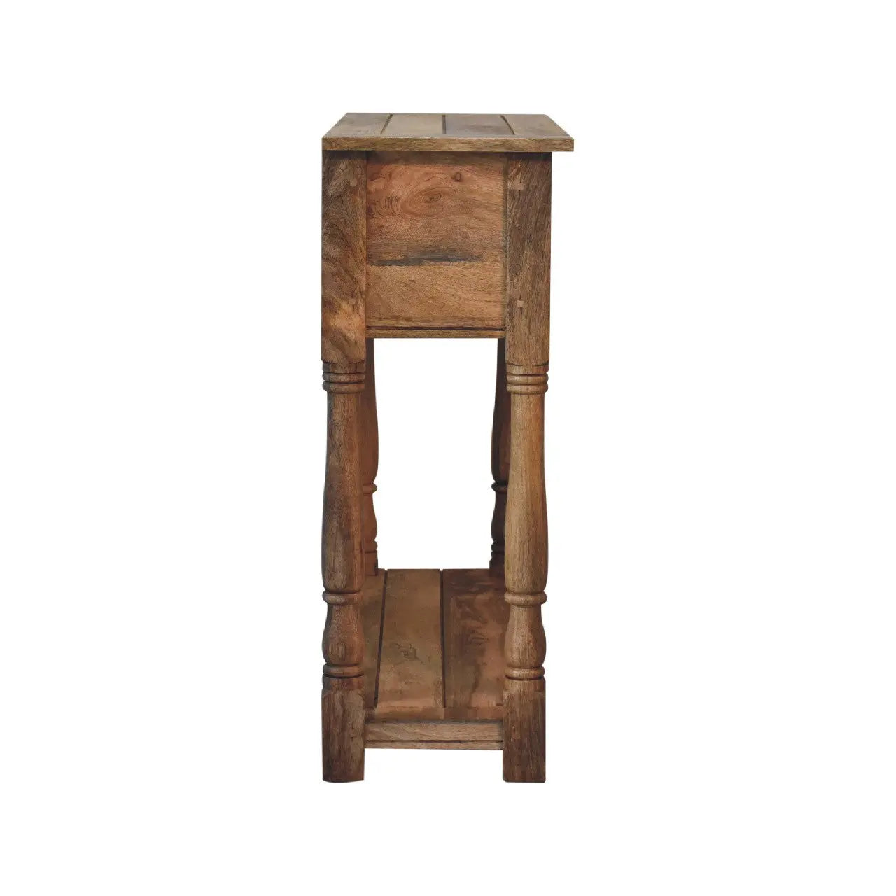 Granary 2 Drawer Console Table - Living with Luxury