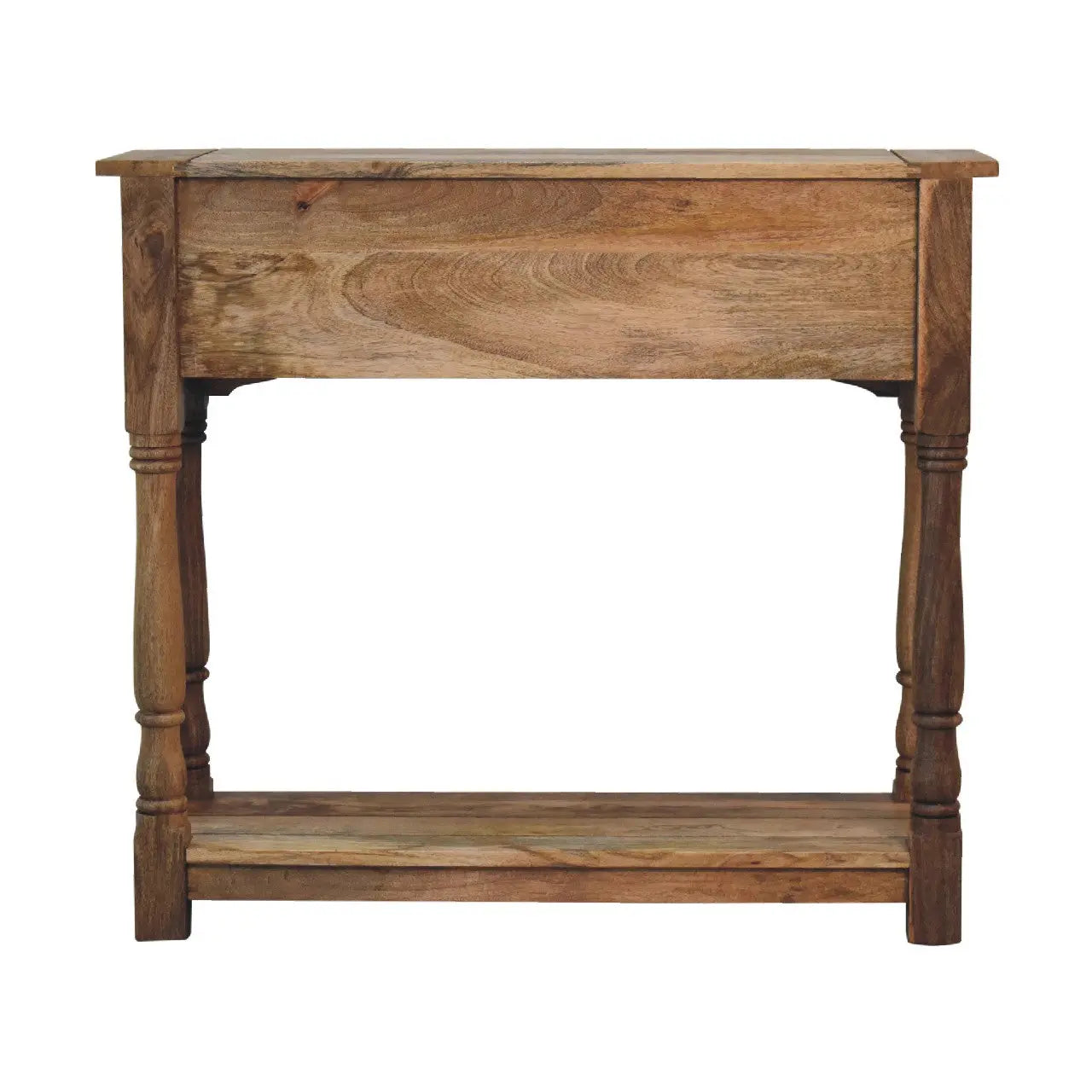 Granary 2 Drawer Console Table - Living with Luxury