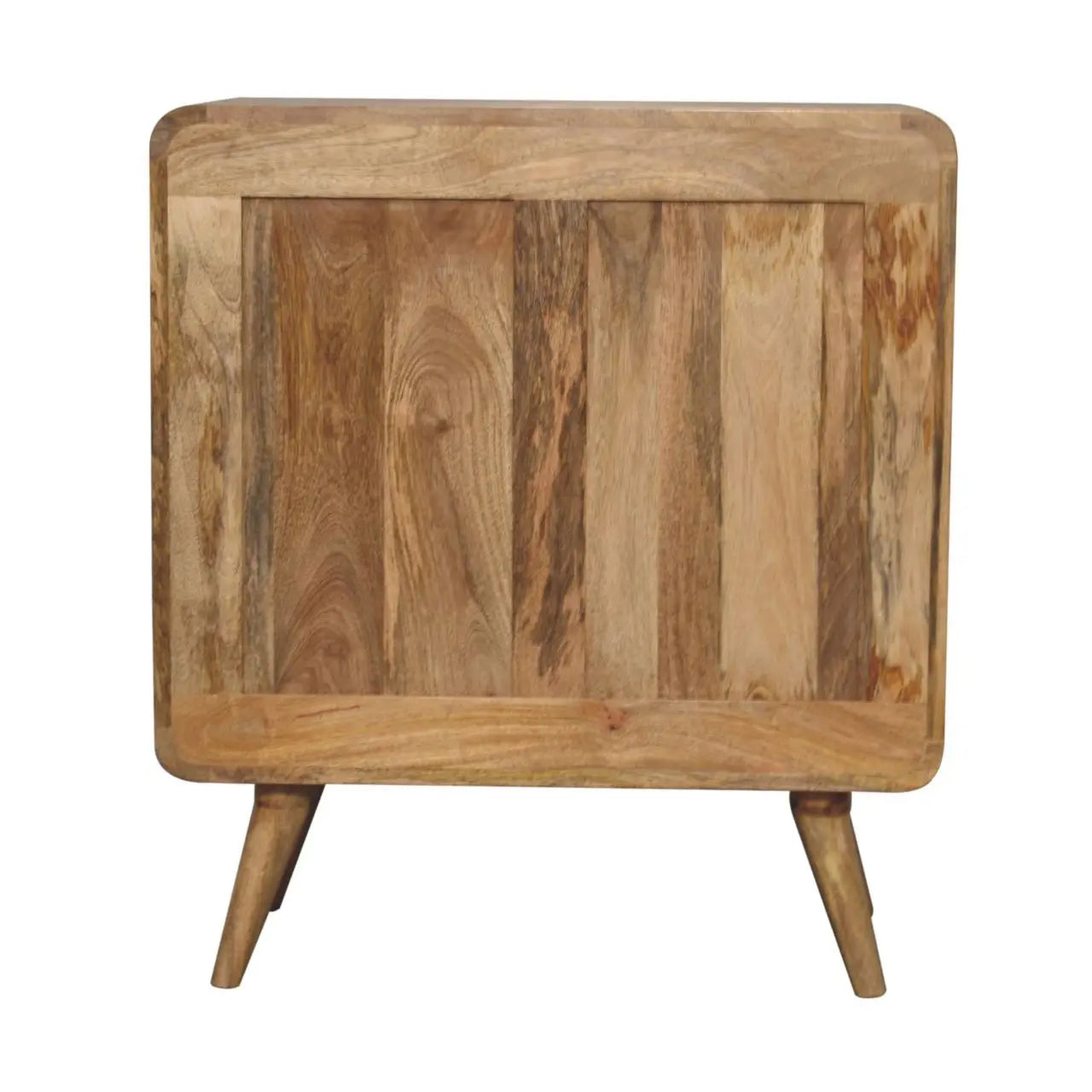 T-bar Ridged Chest - Living with Luxury