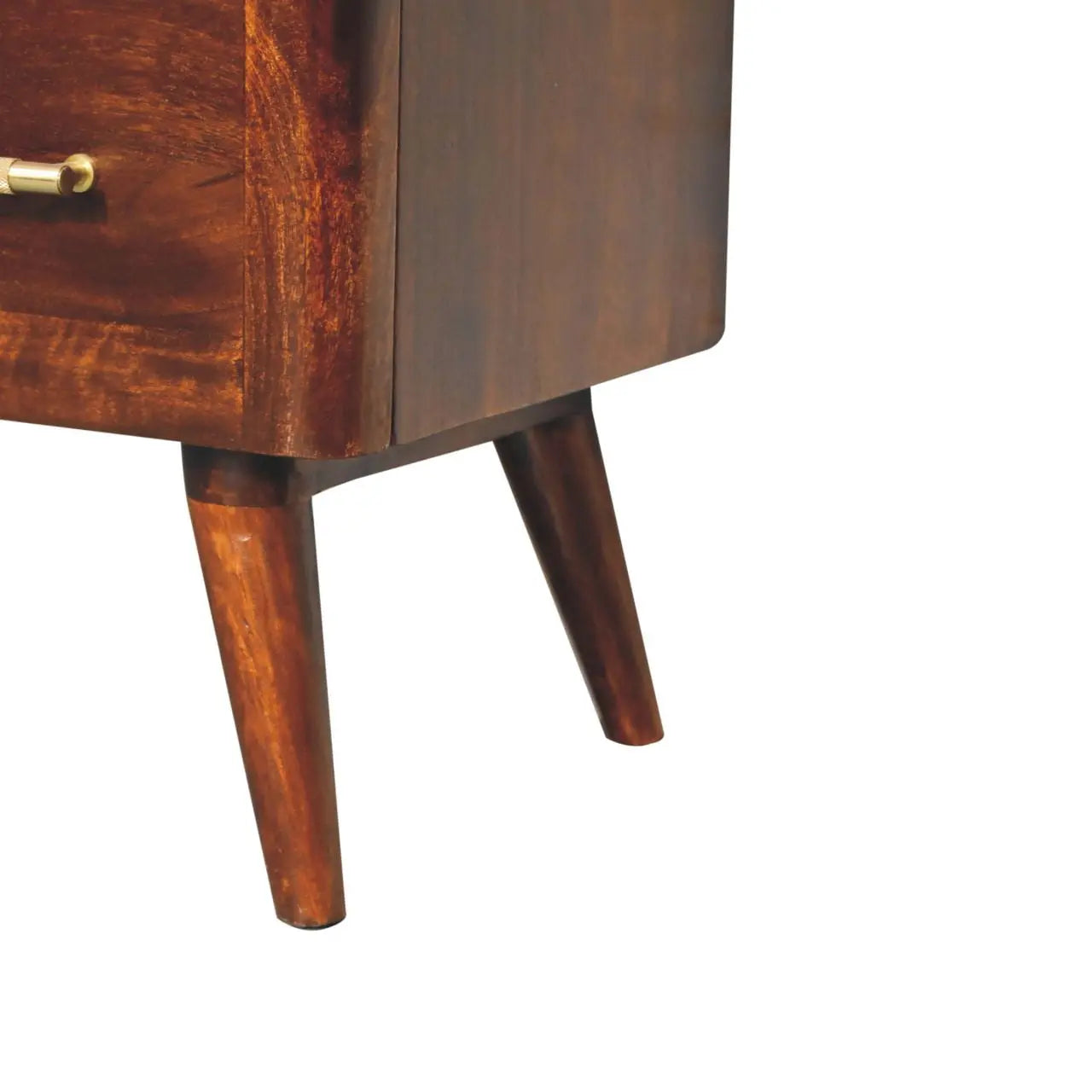 Chestnut T-Bar Chest - Living with Luxury