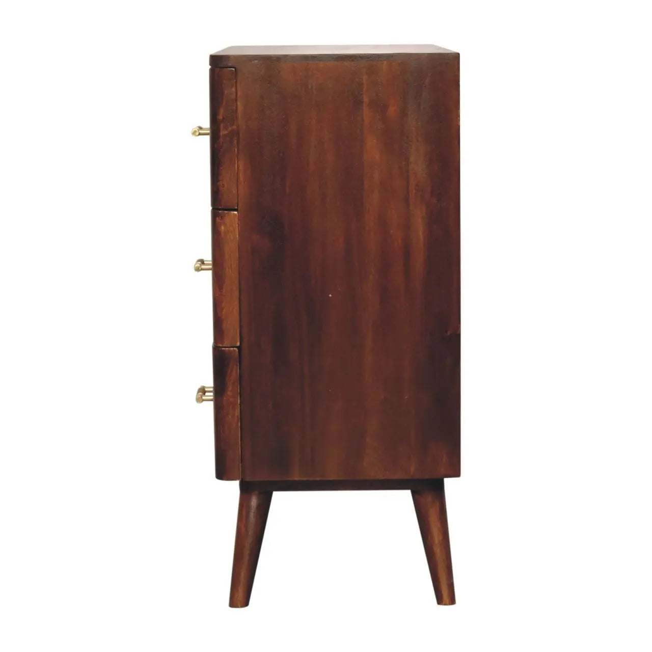 Chestnut T-Bar Chest - Living with Luxury