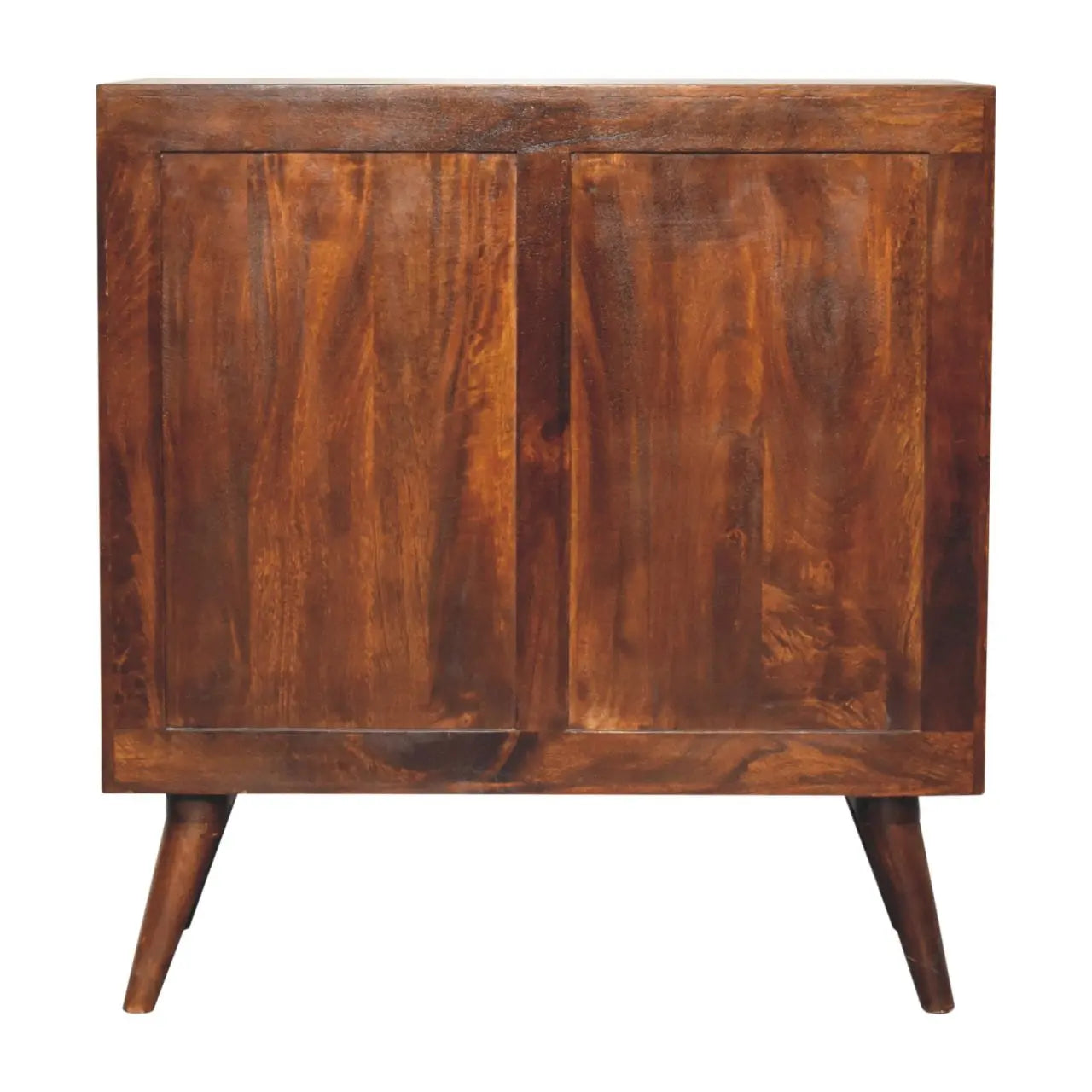 Chestnut T-Bar Chest - Living with Luxury