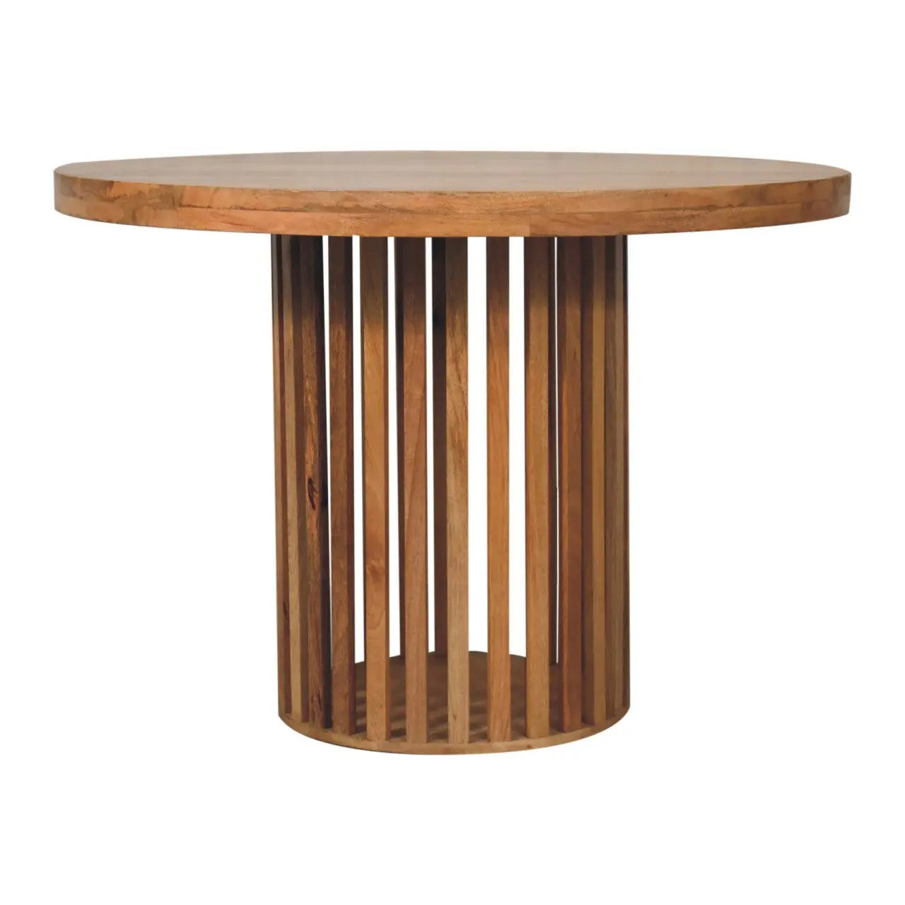 Ariella Round Dining Table - Living with Luxury