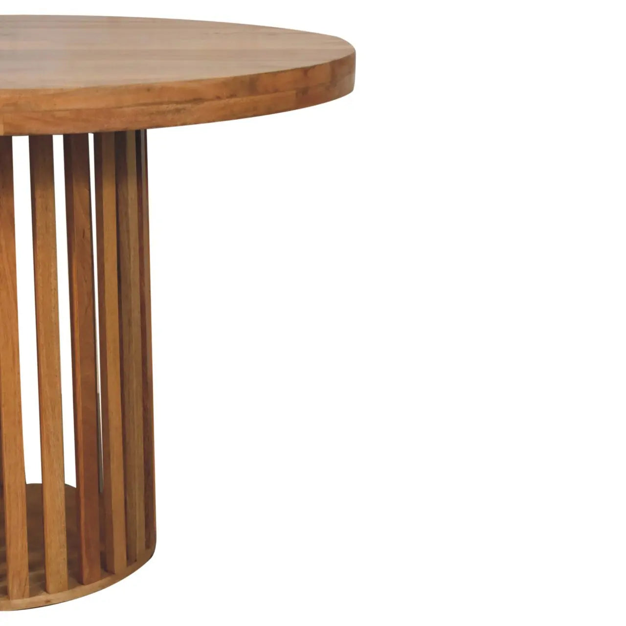 Ariella Round Dining Table - Living with Luxury