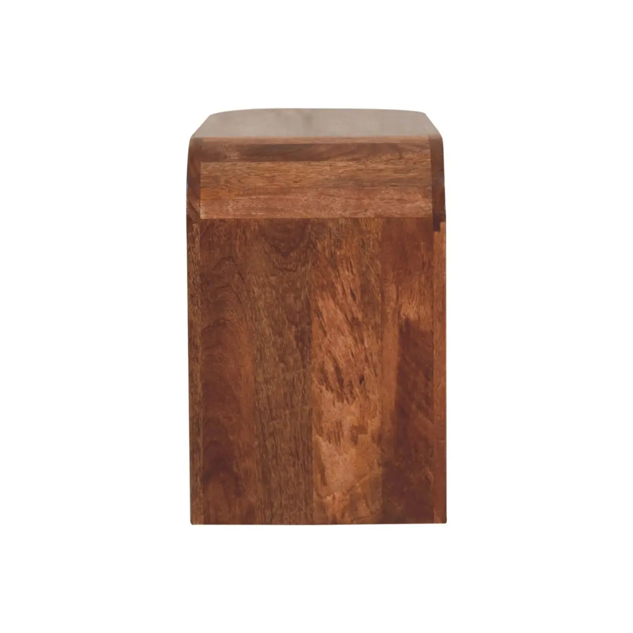 Honey Caramel Serenity Coffee Table - Living with Luxury