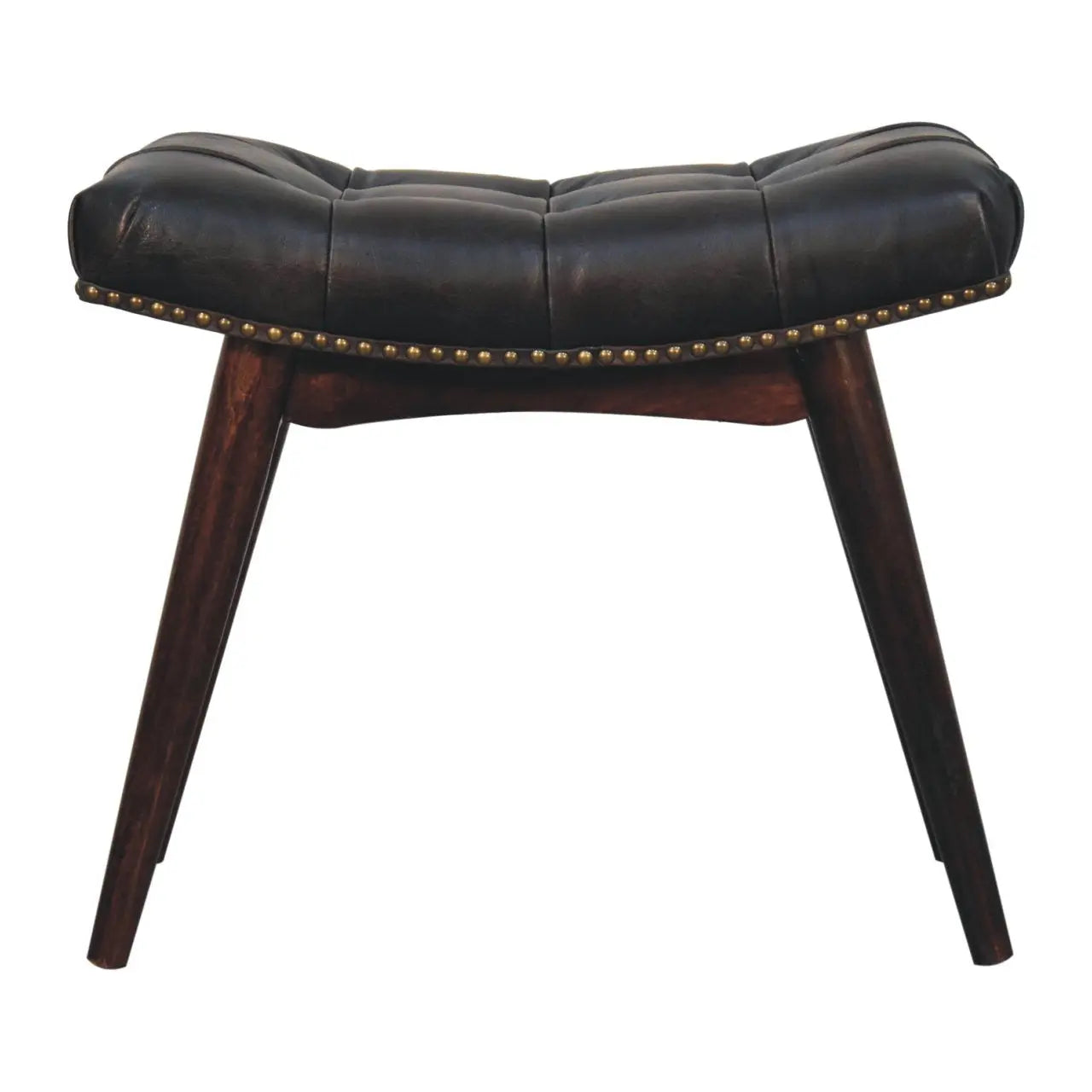 California Walnut Bench - Living with Luxury