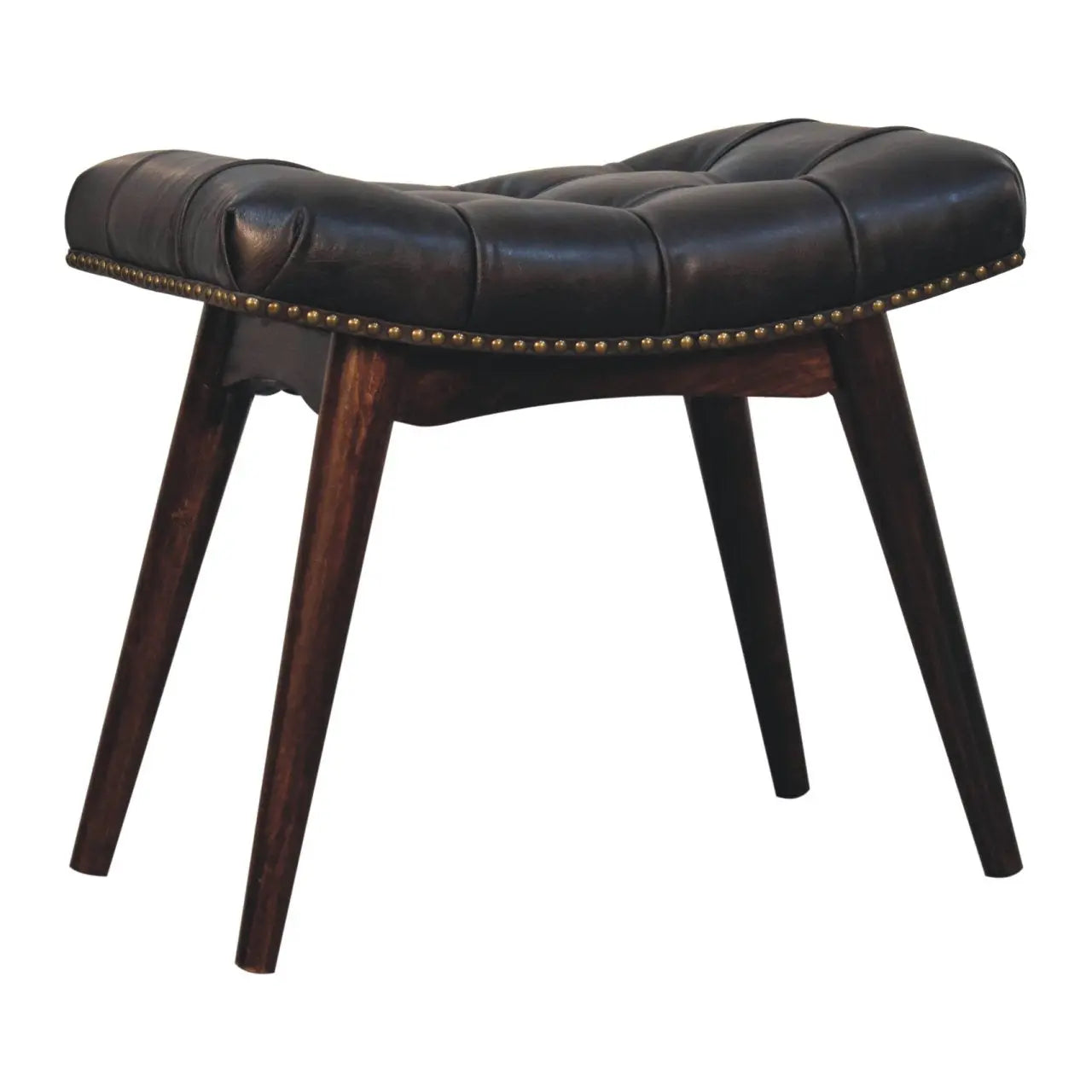 California Walnut Bench - Living with Luxury