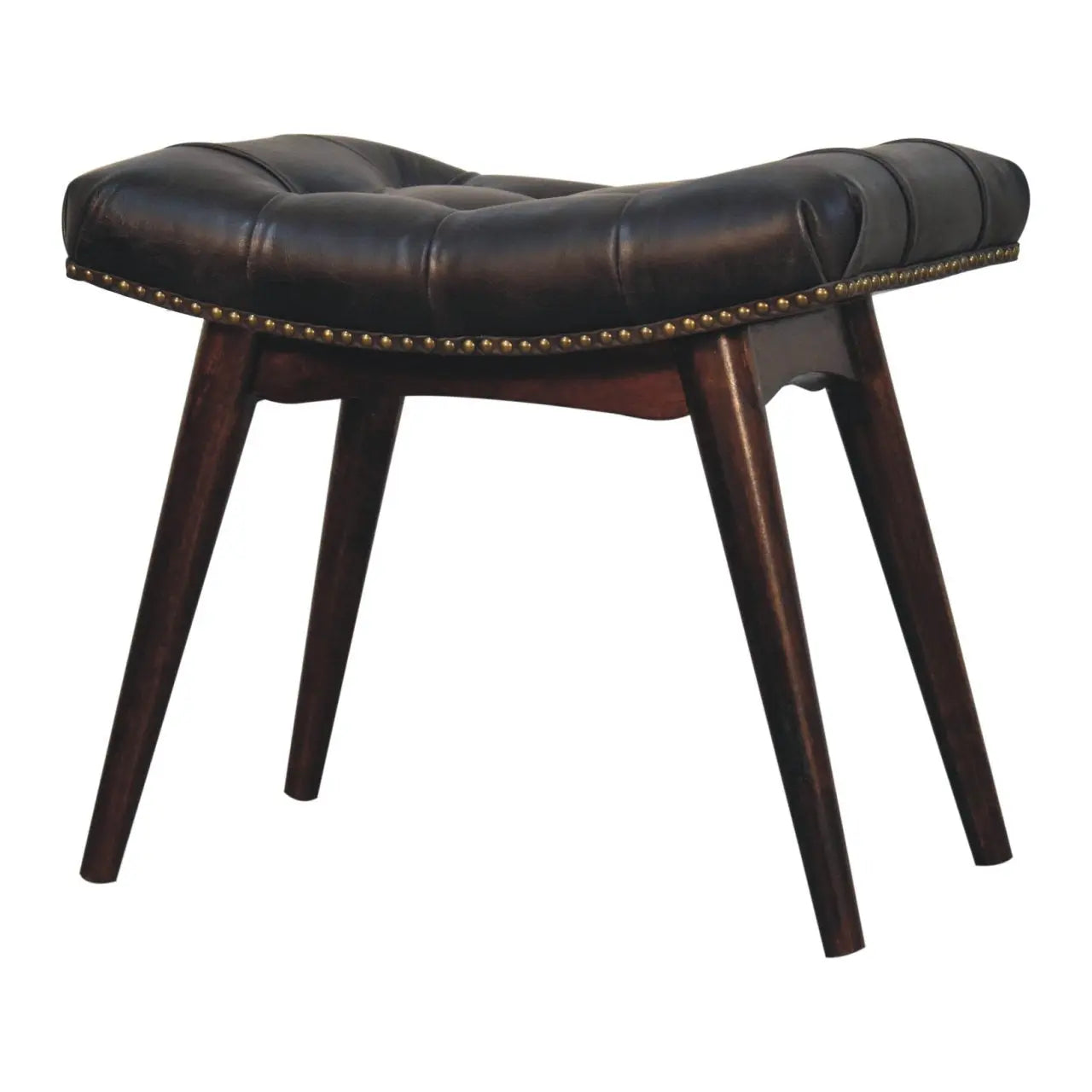 California Walnut Bench - Living with Luxury