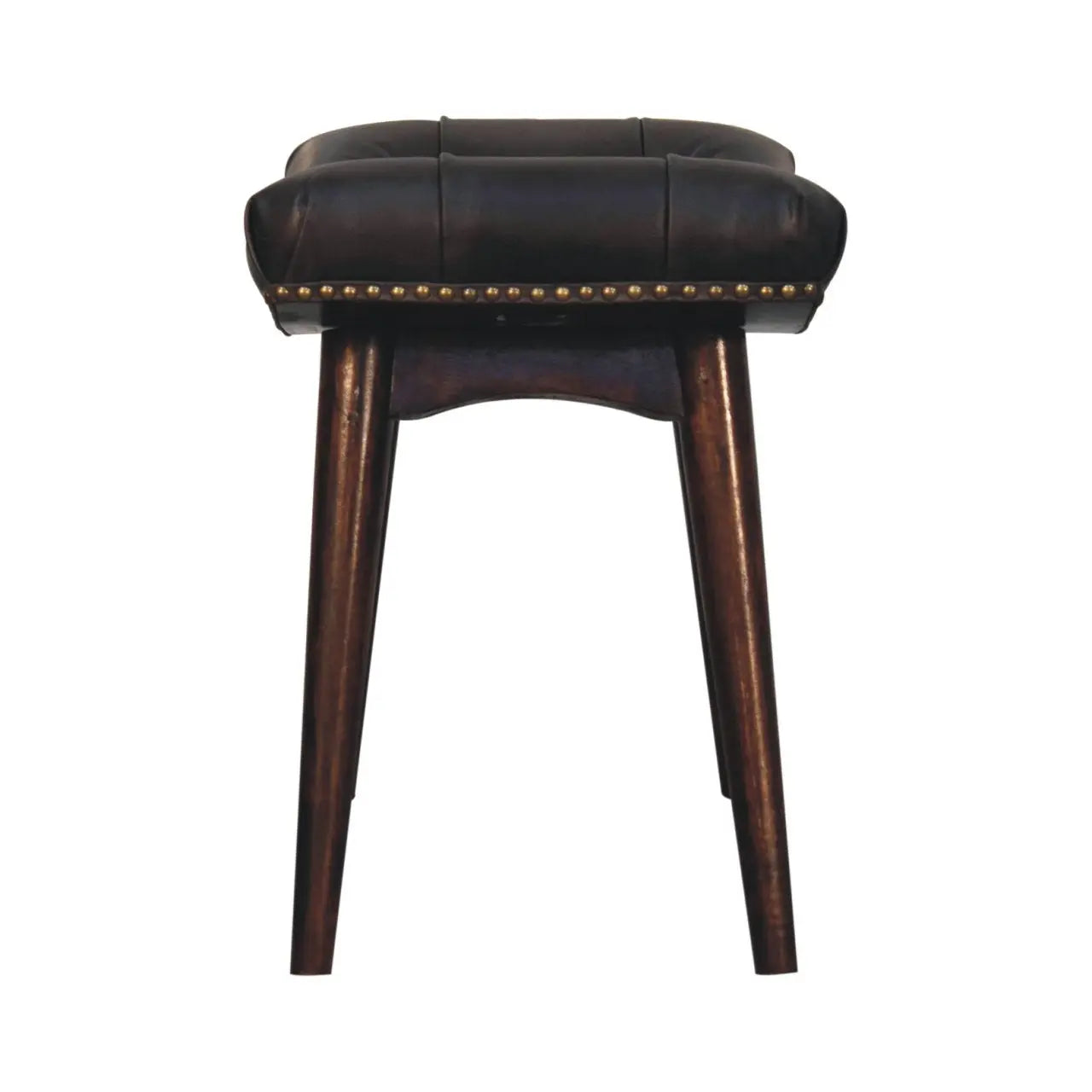California Walnut Bench - Living with Luxury