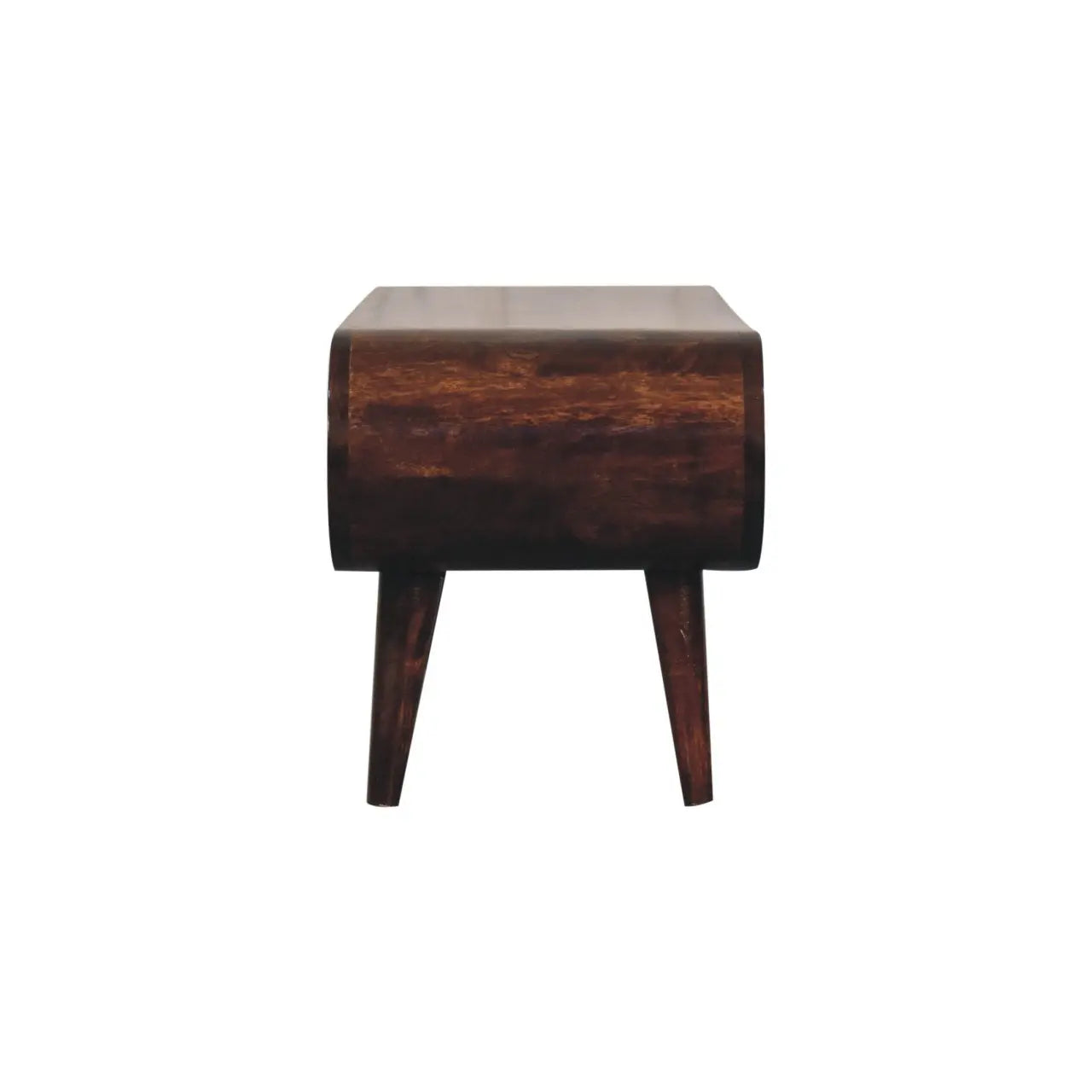 California Walnut Amaya Coffee Table - Living with Luxury