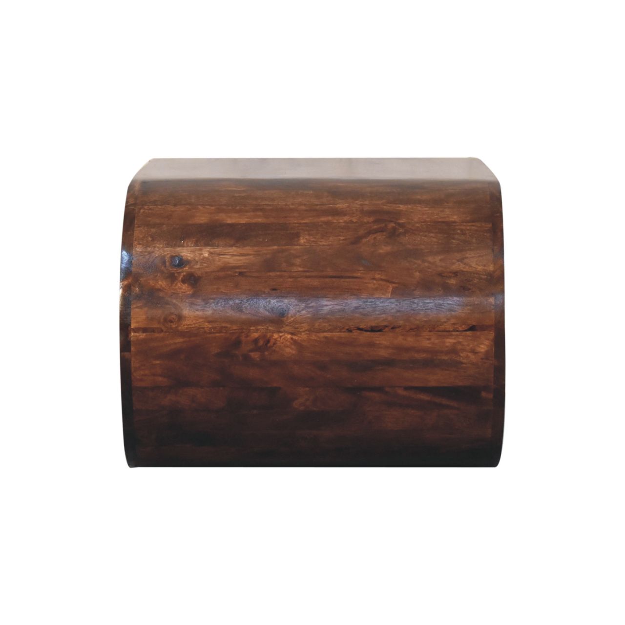 Amaya California Walnut Coffee Table Living with Luxury