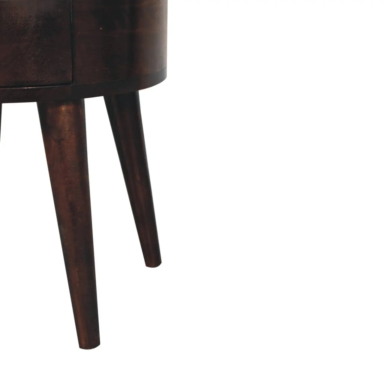 Odyssey California Walnut Bedside - Living with Luxury