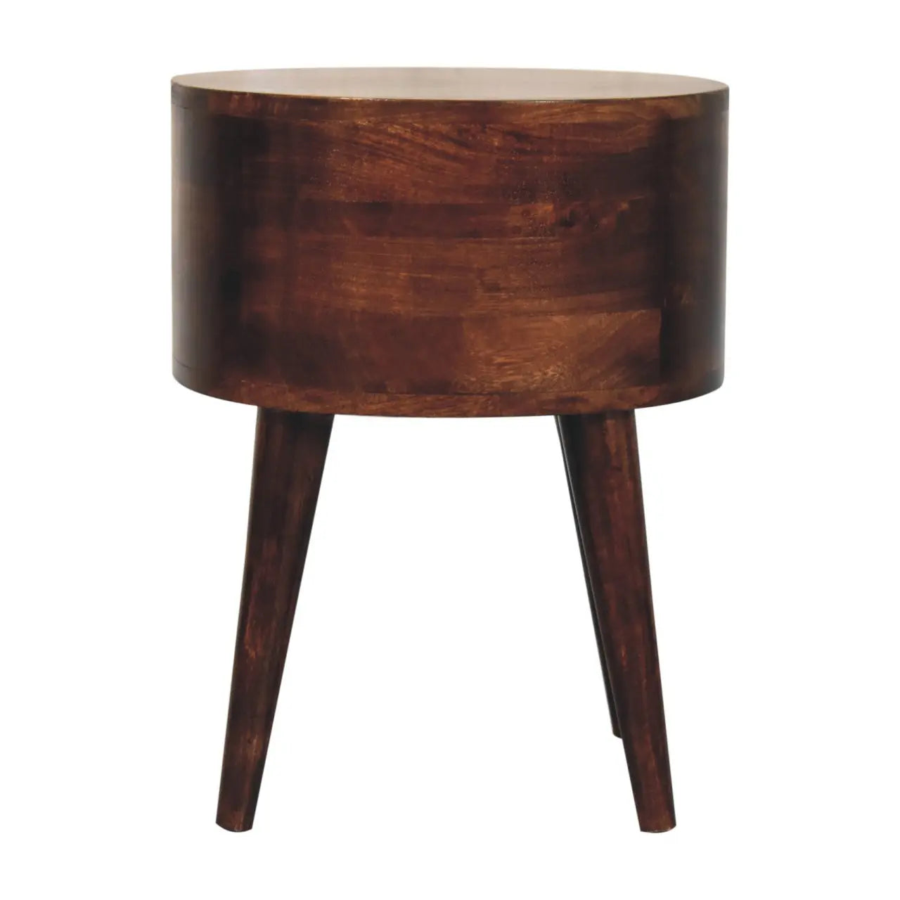 Odyssey California Walnut Bedside - Living with Luxury