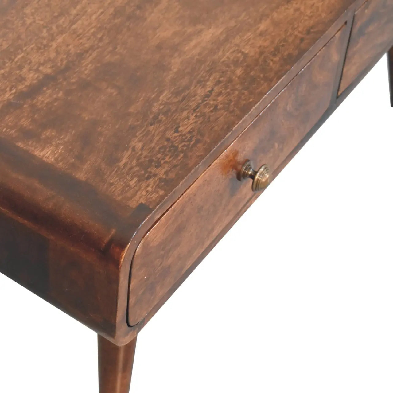 California Walnut Sonata Coffee Table - Living with Luxury