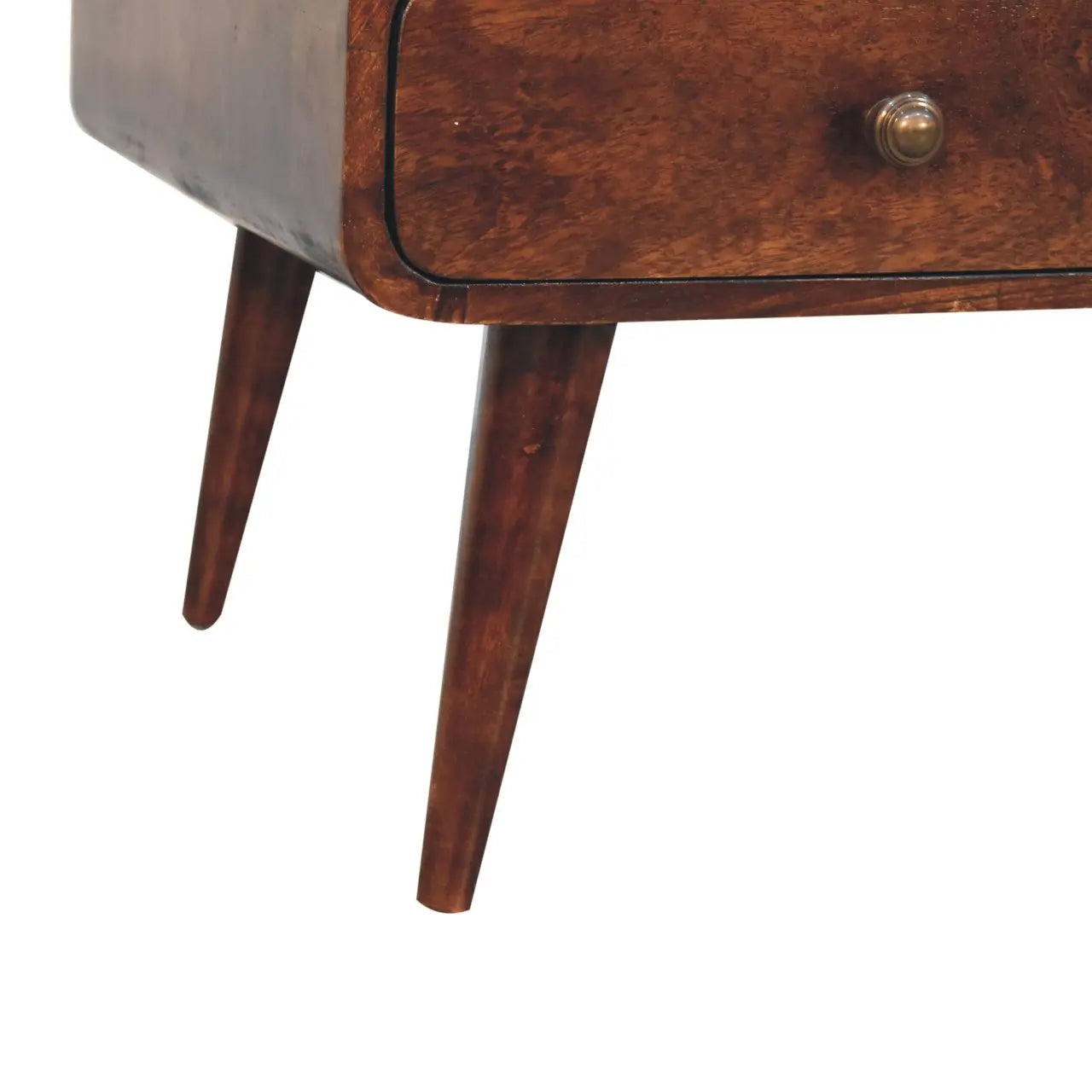 California Walnut Sonata Coffee Table - Living with Luxury
