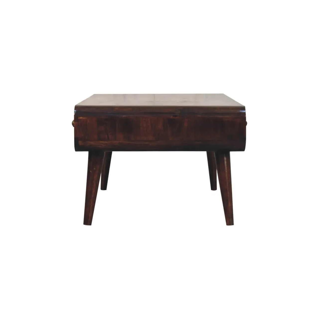 California Walnut Sonata Coffee Table - Living with Luxury